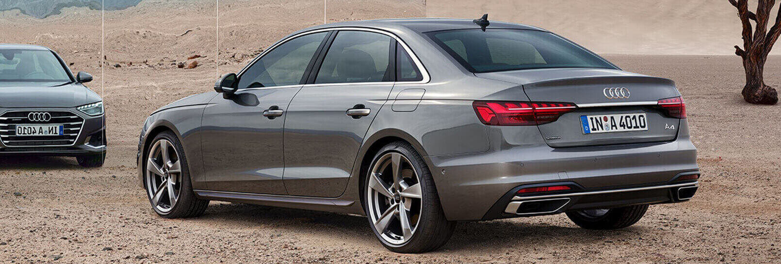 Sıfır Km Audi A4 2022 Fiyat Listesi ve Araç Satışı