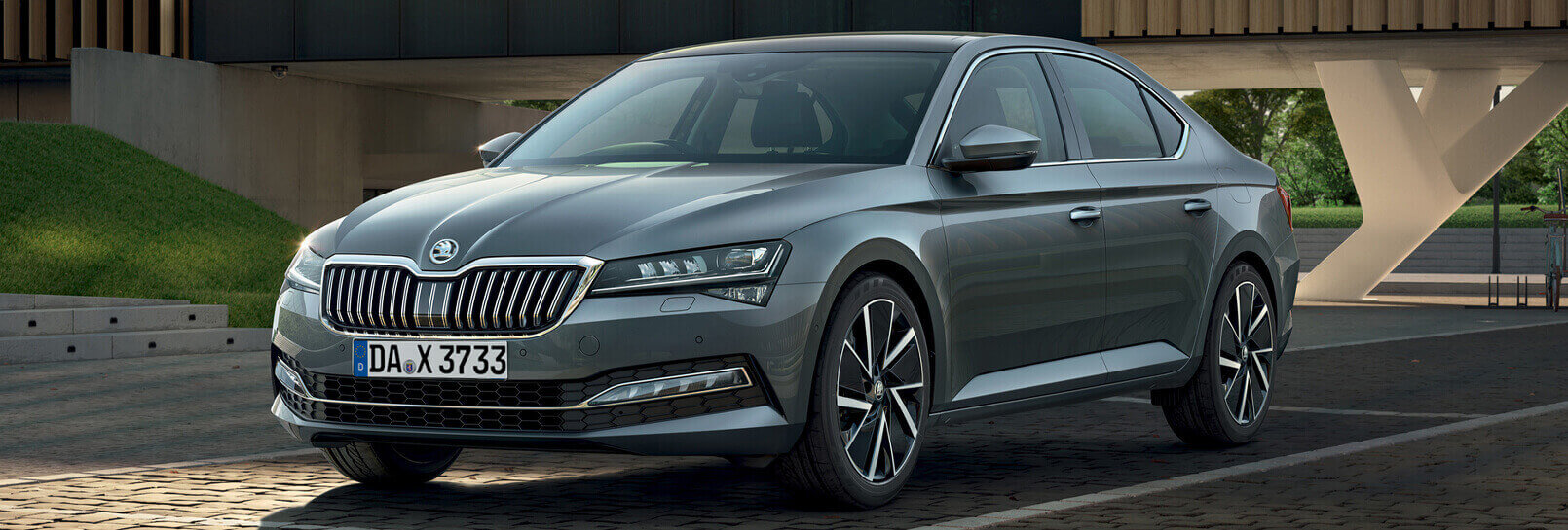 Sıfır Km Skoda Superb 2022 Fiyat Listesi ve Araç Satışı