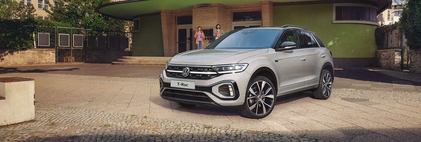 Volkswagen TRoc Sıfır Km Araç Satışı 2022 Fiyat Listesi