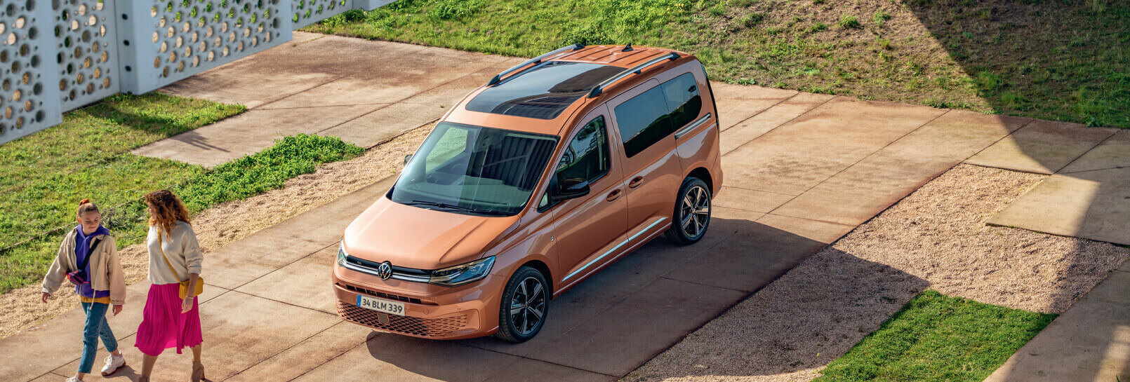 Sıfır Km Yeni VW Caddy 2024 Fiyat Listesi ve Araç Satışı