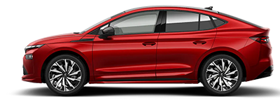 Enyaq Coupé