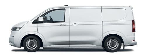 Transporter PanelVan